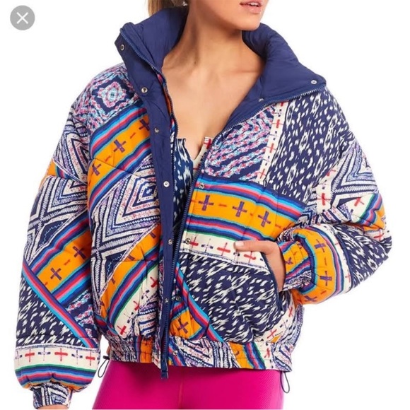 Free people Jacket - Picture 3 of 4